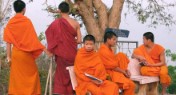 A glimpse of Laos