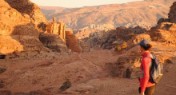 Petra & Wadi Rum by Bike - EXODUS TRAVEL